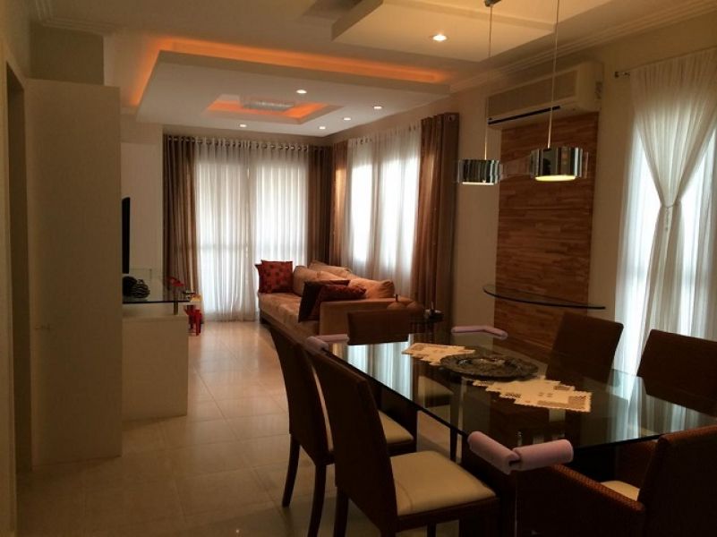 Lindo Apartamento 3 suítes - Próx. Hippo - Centro - Floripa/SC