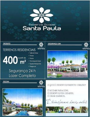 Residencial Reserva Santa Paula