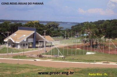 Terrenos a Venda em Porto Rico - PR