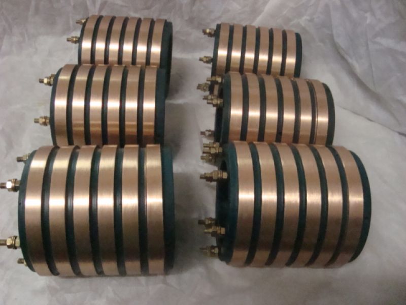 Fabrico Escova de Carvão,Porta Escova ,Anel Coletor