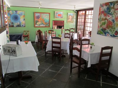 VENDA DE POUSADA NA PRAIA