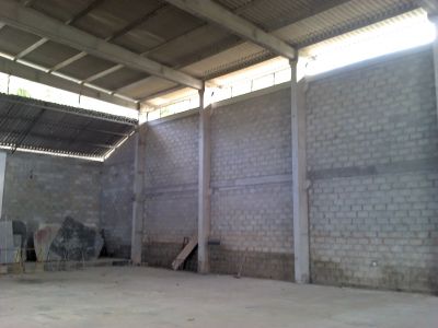 Galpão próximo a Caxangá