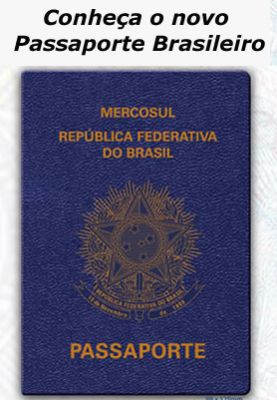 REQUERER PASSAPORTE E VISTO AMERICANO