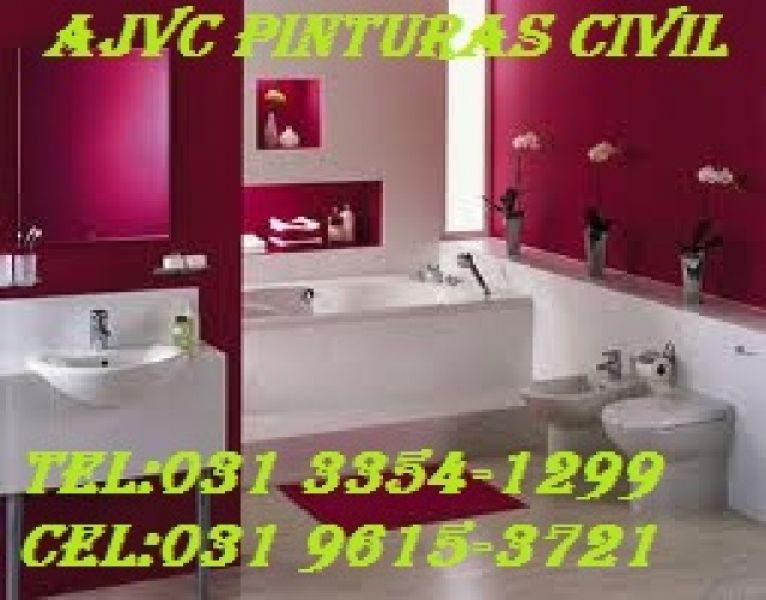 Pintor de casas BH