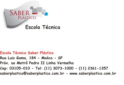 Curso de Materiais Plásticos