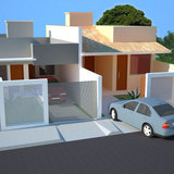 Sobrado e salão comercial para venda.