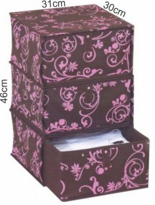 Organizador multifuncional Steel Shade