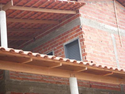 Sobrado na Serra da Mesa