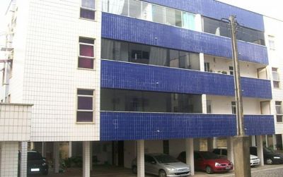 Apartamento em Capim Macio