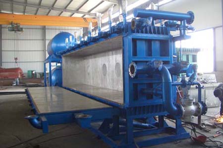 Maquinas fabricação de EPS ISOPOR