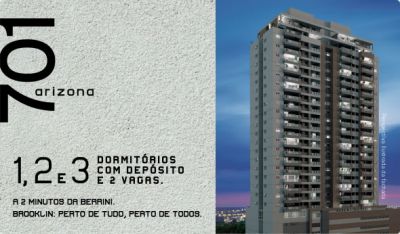 Apartamento 701 Arizona 92 m² 3 dorms 2 vaga R$759.000,00