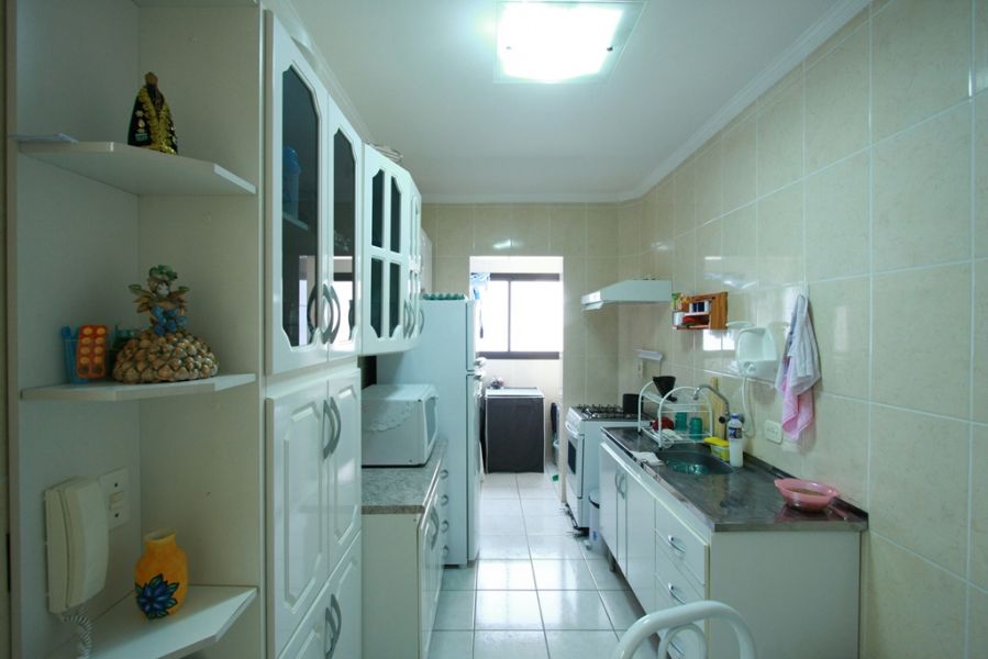 Vendo apartamento 2dorm com piscina frente ao mar - PG