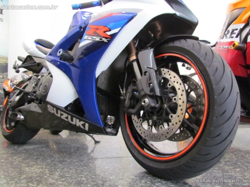 GSX-R1000 - AZUL	
