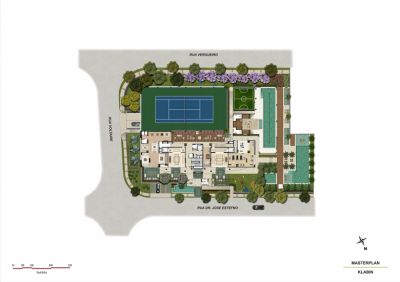 APTO. NA PLANTA 4 SUÍTES