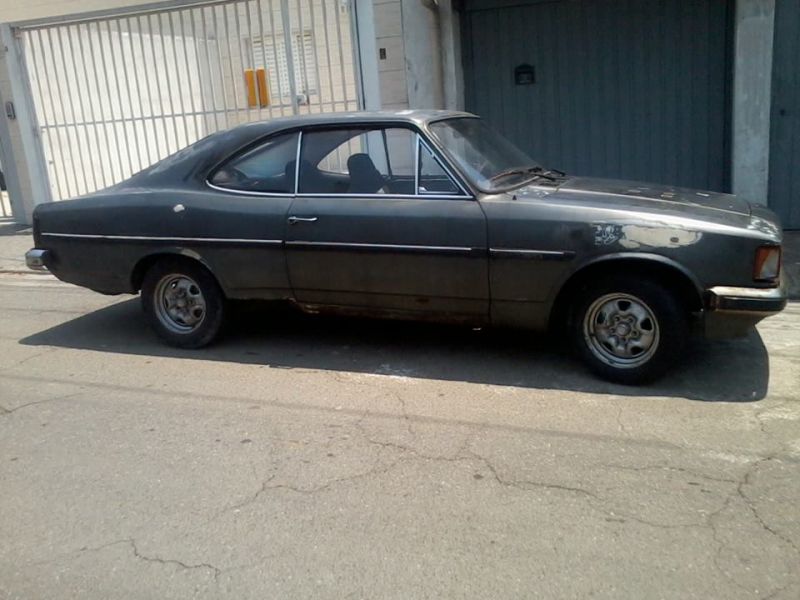 Opala para desocupar lugar