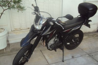 YAMAHA XTZ250X