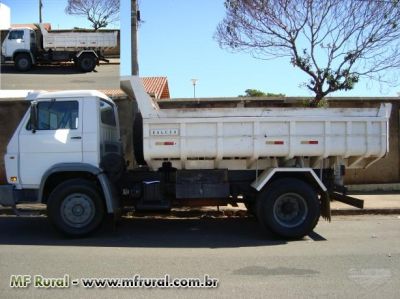 VW 13180 4X2 ano 2001 toco caçamba