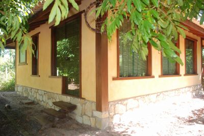 Casa a venda na Bahia, 50 metros de frente mar, 2,5 Hectares.