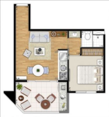 Lançamento Villa Funchal - Apartamentos !!!!