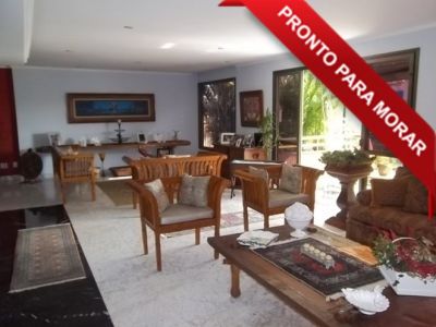 Cobertura 4 suítes Jardim Oceânico 560m2 Barra da Tijuca