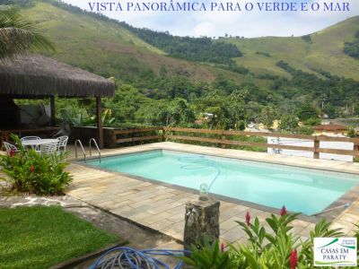 Casa em Angra dos Reis na Praia do Retiro