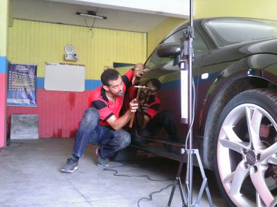 curso de martelinho de ouro em João Pessoa