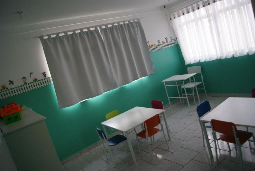 Pirâmide Educação Infantil e Berçário