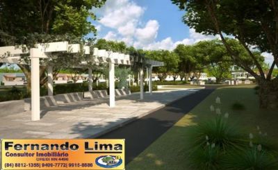 Loteamento Parque da Paineiras / Parnamirim RN