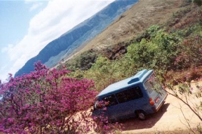 15 a 17/08, Feriadão municipal: Serra da Canastra/MG !!