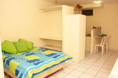 Apartamentos mobiliados em Ponta Negra - Natal