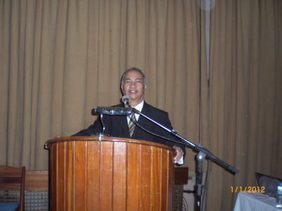 Mestre de Cerimônias