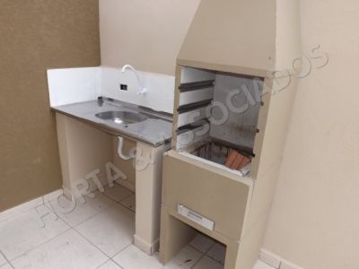 Casa em Atibaia 1 dormitório Churrasqueira Bairro Nova Atibaia