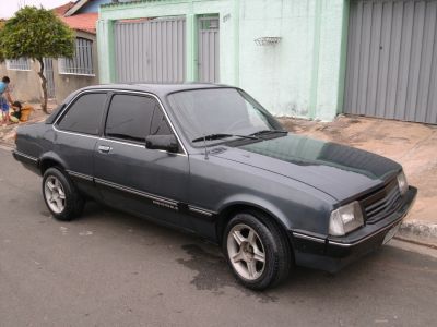 Chevete Vendo Ou Troco P/ Moto Do Meu Interesse