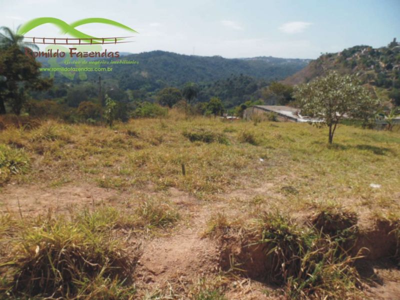 Lote plano de 416 mt em ibirite