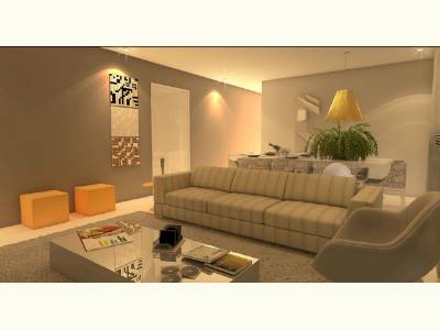 COM BASTANTE ESPAÇO