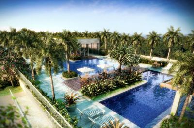 Aptos de 2,3 e 4 dorms - Construtora Terra Simão