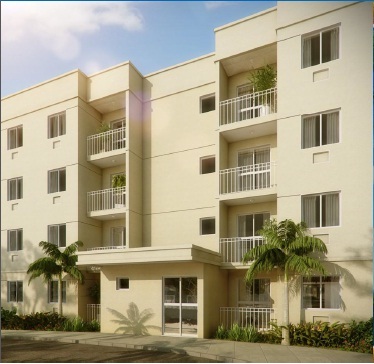 apartamentos em condomínio fechado em campo grande