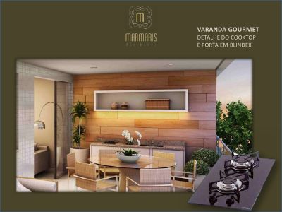 Apartamentos de 3 quartos situado no Recreio dos Bandeirantes Zona Oeste do Rio de Janeiro- RJ