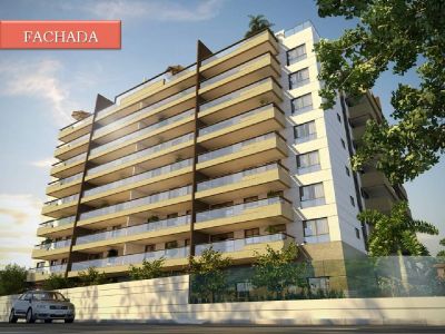 Apartamentos de 4 e 5 quartos e até 3 vagas situado na Freguesia Jacarepaguá Rio de Janeiro