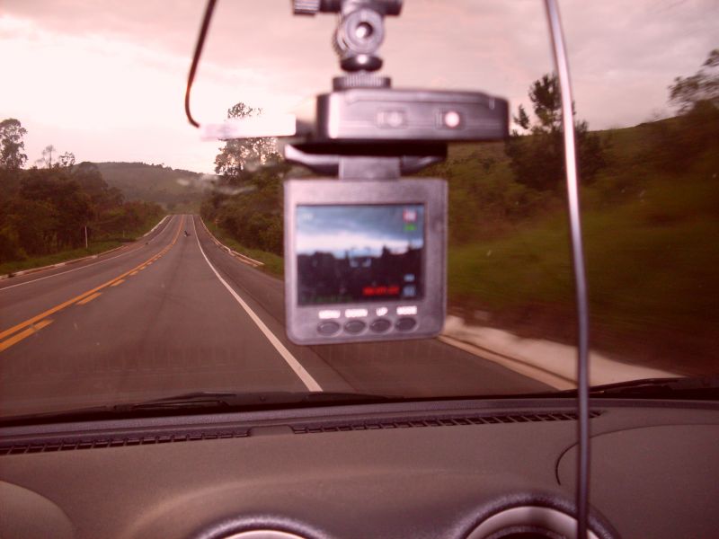 Filmadora Automotiva (Semi Nova) R$ 50,00