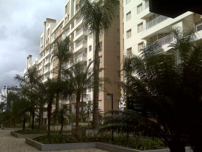 MORE NO SEU PROPRIO CLUBE - APARTAMENTO 2 DORM