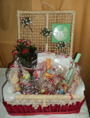 ELITE CESTAS E MENSAGENS