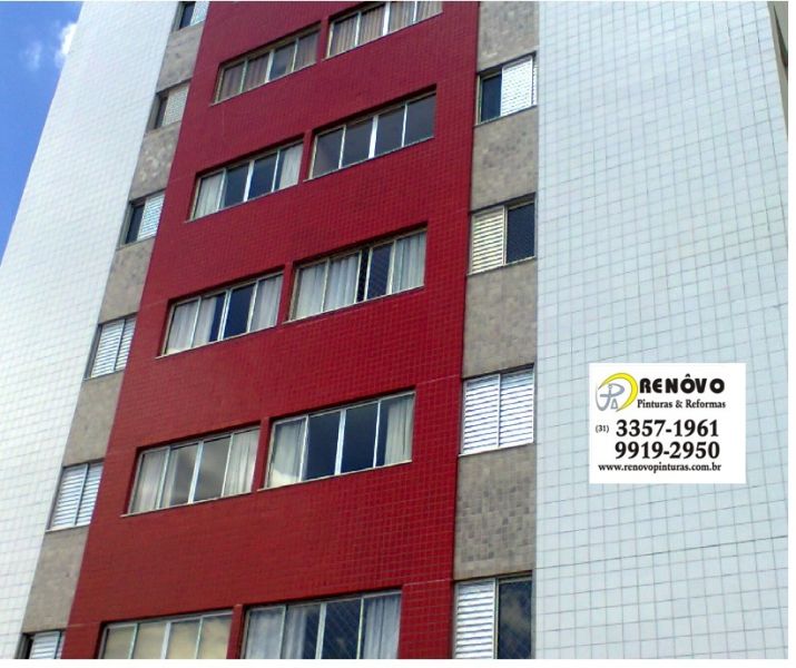 Limpeza de Fachada Renovo 31 3357 19 61