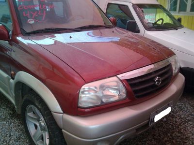 SUZUKI GRAND VITARA 1.6 - 16V - 2001