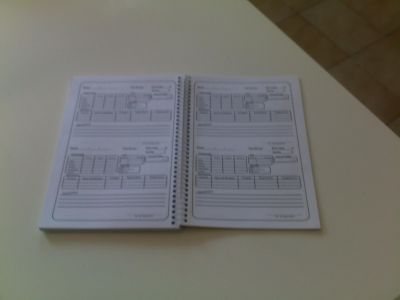 ATENÇÃO AGENDAS ESCOLARES 2012