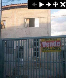 Sobrado na Vila Curuça Velha