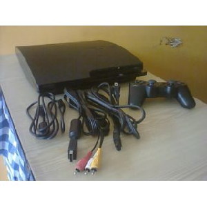 Ps3 + 2 jogos Originais