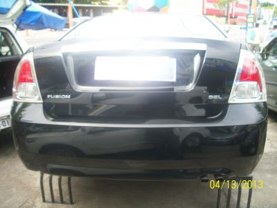 FORD FUSION TOP COMPLETÃO 2007