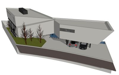 Mansão em Condo Fechado - Morumbi