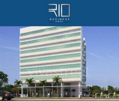 Salas e Lojas Comercias próximo ao Rio Centro (Rio Business Center)